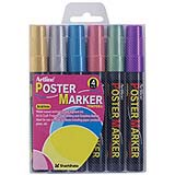 Fast& friendly service! These Markers deliver a distinct marking. With its many features and impressionable colors, these markers are an irreplaceable product.
