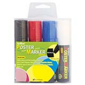Fast& friendly service! These Markers deliver a distinct marking. With its many features and impressionable colors, these markers are an irreplaceable product.