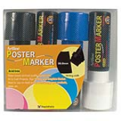 Fast& friendly service! These Markers deliver a distinct marking. With its many features and impressionable colors, these markers are an irreplaceable product.