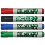 Fast& friendly service!Eco-Green Permanent Markers is a product guaranteed to create bold markings on cartons.