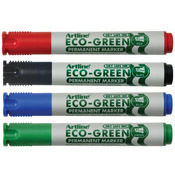 Fast& friendly service!Permanent markers utilize dry safe technology which keeps them from drying out even without their cap for up to 2 weeks!