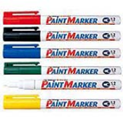 Fast& friendly service!These paint markers are good to use for both indoor and outdoor use where marking is required.