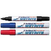 Fast& friendly service!An ideal product  to write on wet or damp surfaces.
