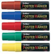 Fast& friendly service! These Markers deliver a distinct marking. With its many features and impressionable colors, these markers are an irreplaceable product.