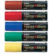 Fast& friendly service! These Markers deliver a distinct marking. With its many features and impressionable colors, these markers are an irreplaceable product.