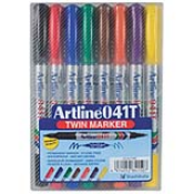 Fast& friendly service! These Markers deliver a distinct marking. With its many features and impressionable colors, these markers are an irreplaceable product..