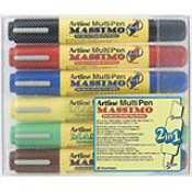 Fast& friendly service! Can be used on virtually any surface-- such as: glass, porcelain, plastic, metal, rubber, wood and card stock. Perfect for Arts & Crafts projects and menu boards in restaurants.
