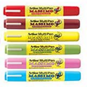 Fast& friendly service!The multipen is a very handy writing utensil able to write on almost any surface.
