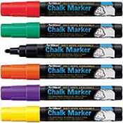 Fast& friendly service!The chalk marker is a very handy writing utensil able to write on almost any surface.