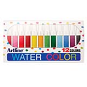 Fast& friendly service!Can be used for drawing or for painting by simply adding water. Also suitable for use on flipcharts - Does not bleed through paper.