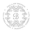 Brand your family name with a unique image on all stationary and correspondence using an Embossing Seal". Shiny "Square" Embossers are perfect for round, oval or square designs! And with magnetic dies, buy more than one design.Xstampers.com
