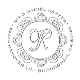 Brand your family name with a unique image on all stationary and correspondence using an Embossing Seal". Shiny "Square" Embossers are perfect for round, oval or square designs! And with magnetic dies, buy more than one design.Embossers are used for creat