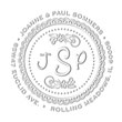 Monogram Embosser Style CE-10064 is used for creating a return address, visit Xstampers.com for more