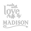 Brand your family name with a unique image on all stationary and correspondence using an Embossing Seal". Shiny "Square" Embossers are perfect for round, oval or square designs! And with magnetic dies, buy more than one design.Xstampers.com