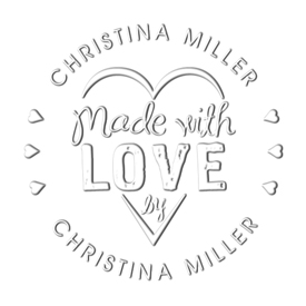 Brand your family name with a unique image on all stationary and correspondence using an Embossing Seal". Shiny "Square" Embossers are perfect for round, oval or square designs! And with magnetic dies, buy more than one design.
