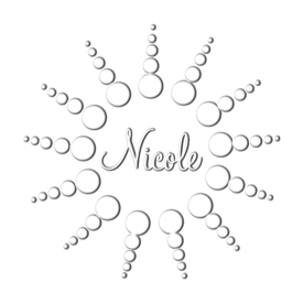 Brand your family name with a unique image on all stationary and correspondence using an Embossing Seal". Shiny "Square" Embossers are perfect for round, oval or square designs! And with magnetic dies, buy more than one design.