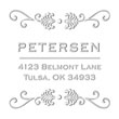Brand your family name with a unique image on all stationary and correspondence using an Embossing Seal". Shiny "Square" Embossers are perfect for round, oval or square designs! And with magnetic dies, buy more than one design.