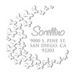 Monogram Embosser Style CE-50046 are used for creating a return address, visit Xstampers.com for more