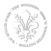 Monogram Embosser Style CE-50048 is used for creating a return address, visit Xstampers.com for more