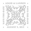 Brand your family name with a unique image on all stationary and correspondence using an Embossing Seal". Shiny "Square" Embossers are perfect for round, oval or square designs! And with magnetic dies, buy more than one design.Xstampers.com