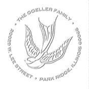 Monogram Embosser Style CE-50054 is used for creating a return address for your daily correspondence, visit Xstampers.com for more