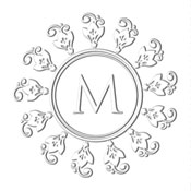 Brand your family name with a unique image on all stationary and correspondence using an Embossing Seal". Shiny "Square" Embossers are perfect for round, oval or square designs! And with magnetic dies, buy more than one design.