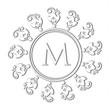 Brand your family name with a unique image on all stationary and correspondence using an Embossing Seal". Shiny "Square" Embossers are perfect for round, oval or square designs! And with magnetic dies, buy more than one design.