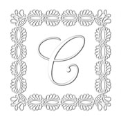 Brand your family name with a unique image on all stationary and correspondence using an Embossing Seal". Shiny "Square" Embossers are perfect for round, oval or square designs! And with magnetic dies, buy more than one design.