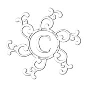 Brand your family name with a unique image on all stationary and correspondence using an Embossing Seal". Shiny "Square" Embossers are perfect for round, oval or square designs! And with magnetic dies, buy more than one design.