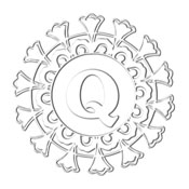 Brand your family name with a unique image on all stationary and correspondence using an Embossing Seal". Shiny "Square" Embossers are perfect for round, oval or square designs! And with magnetic dies, buy more than one design.