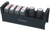 Small Xstamper Tray keeps your stamps organized with the Xstamper Small Tray Holder and keeps your desk clutter free and all your stamps together, can be purchased at Xstampers.com