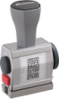 10-in-1 Phrase Stamps prints with the Commonly Used Phrases in one convenient Stamp: Completed, Confidential, Copy, Draft, Entered, Faxed, File Copy, Original, Paid, Received. Prints inRed Ink
Impression Dimensions: 3/16" x 1-1/2"
10-in-1 Phrase Stamp -