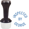 Fast& friendly service! Allows users to make their mark almost anywhere including any slick or hard to mark surfaces.