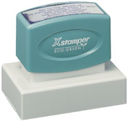 N16  Signature Stamp 