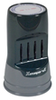 This Xstamper VX line of pre-inked laser engraved rubber stamps are great cost-effective solutions to your modern office needs.
This product has 4 lines and 14 characters