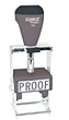 Steel Self Inking Custom Stamps
