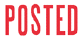 This laser engraved rubber stamp delivers clean and crisp impressions. With its comfortable handle, this stamp can make approximately 50,000 impressions. It is a great product and is easy to use.