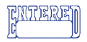 This laser engraved rubber stamp delivers clean and crisp impressions. With its comfortable handle, this stamp can make approximately 50,000 impressions. It is a great product and is easy to use.
