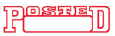 This laser engraved rubber stamp delivers clean and crisp impressions. With its comfortable handle, this stamp can make approximately 50,000 impressions. It is a great product and is easy to use.