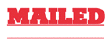 This laser engraved rubber stamp delivers clean and crisp impressions. With its comfortable handle, this stamp can make approximately 50,000 impressions. It is a great product and is easy to use.