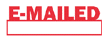 This laser engraved rubber stamp delivers clean and crisp impressions. With its comfortable handle, this stamp can make approximately 50,000 impressions. It is a great product and is easy to use.