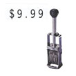 Create your own price stickers with this simple-to-use price marker, or stamp price directly on the product.  For this self-inking numbering stamp and more visit Xstampers.com for purchasing